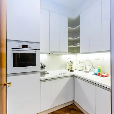 Bellevue Apartment Prague Exterior photo