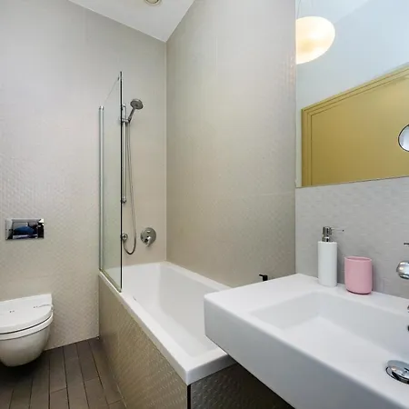 Bellevue Apartment Prague Exterior photo