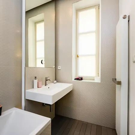 Bellevue Apartment Prague Exterior photo