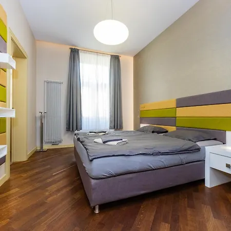 Bellevue Apartment Prague Exterior photo