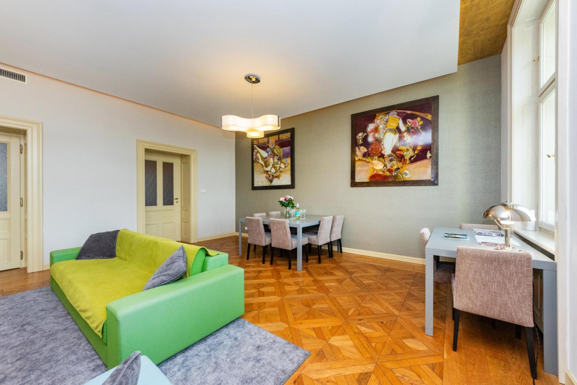 Apartmán Bellevue *