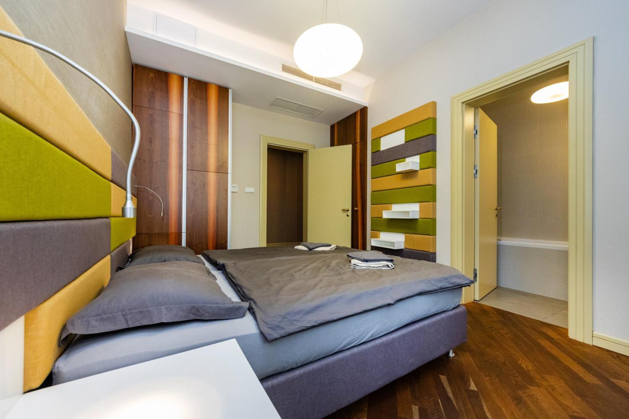 Apartmán Bellevue *