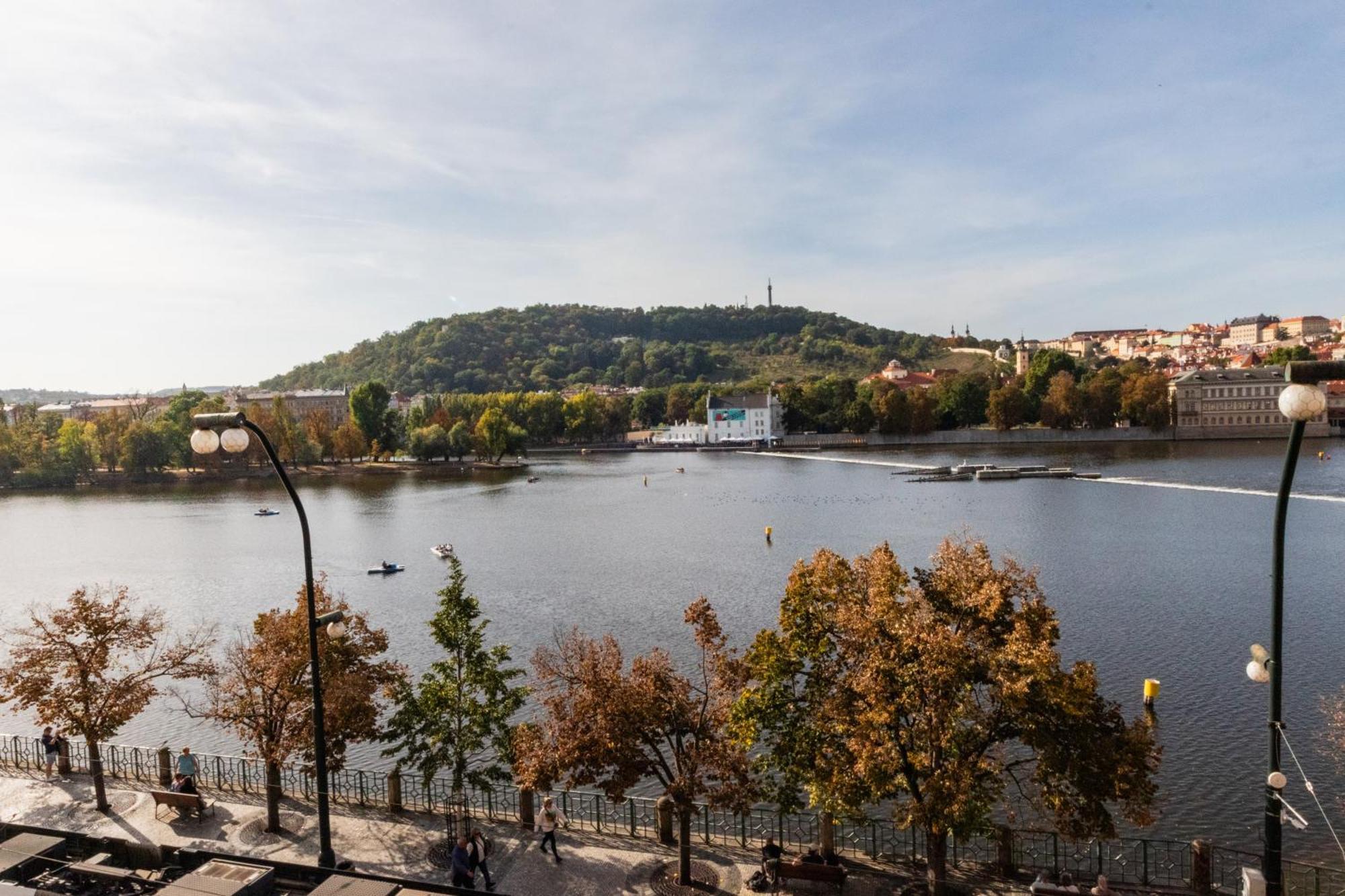 Bellevue Apartmán Prague