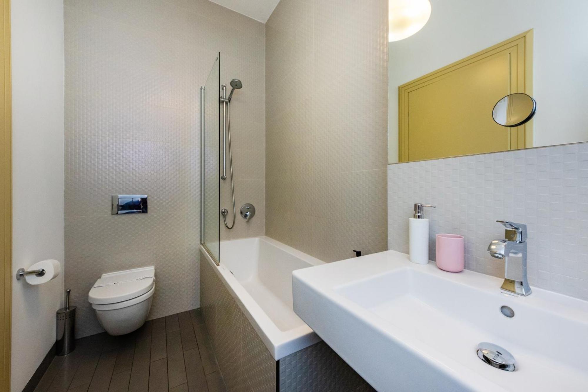 Apartmán Bellevue *