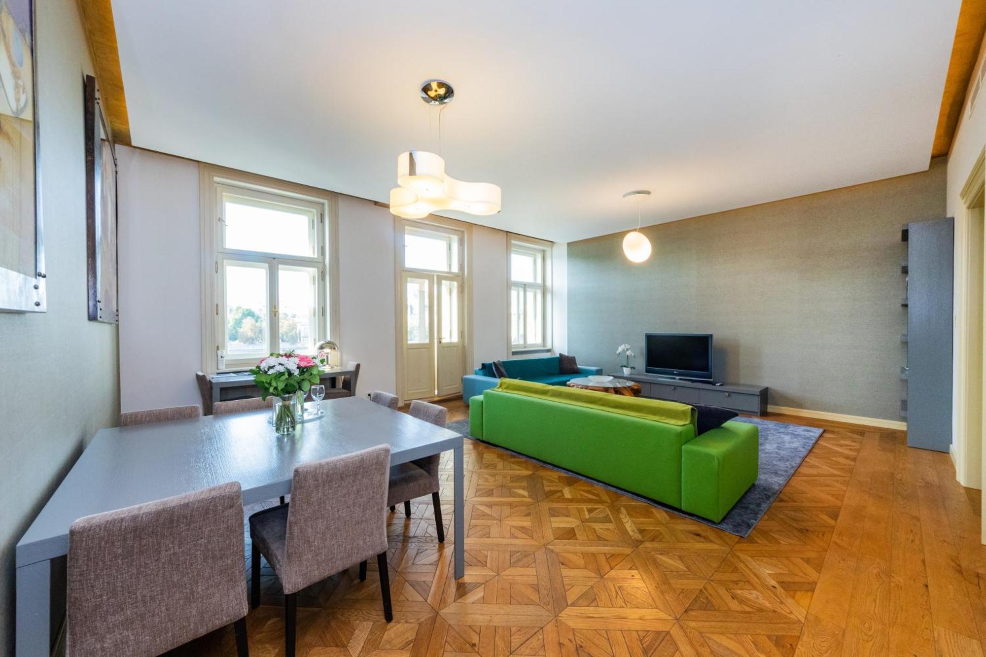 Bellevue Apartmán Prague