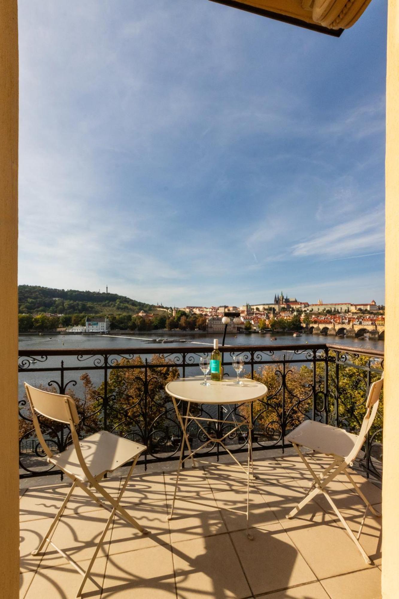 Apartmán Bellevue Prague
