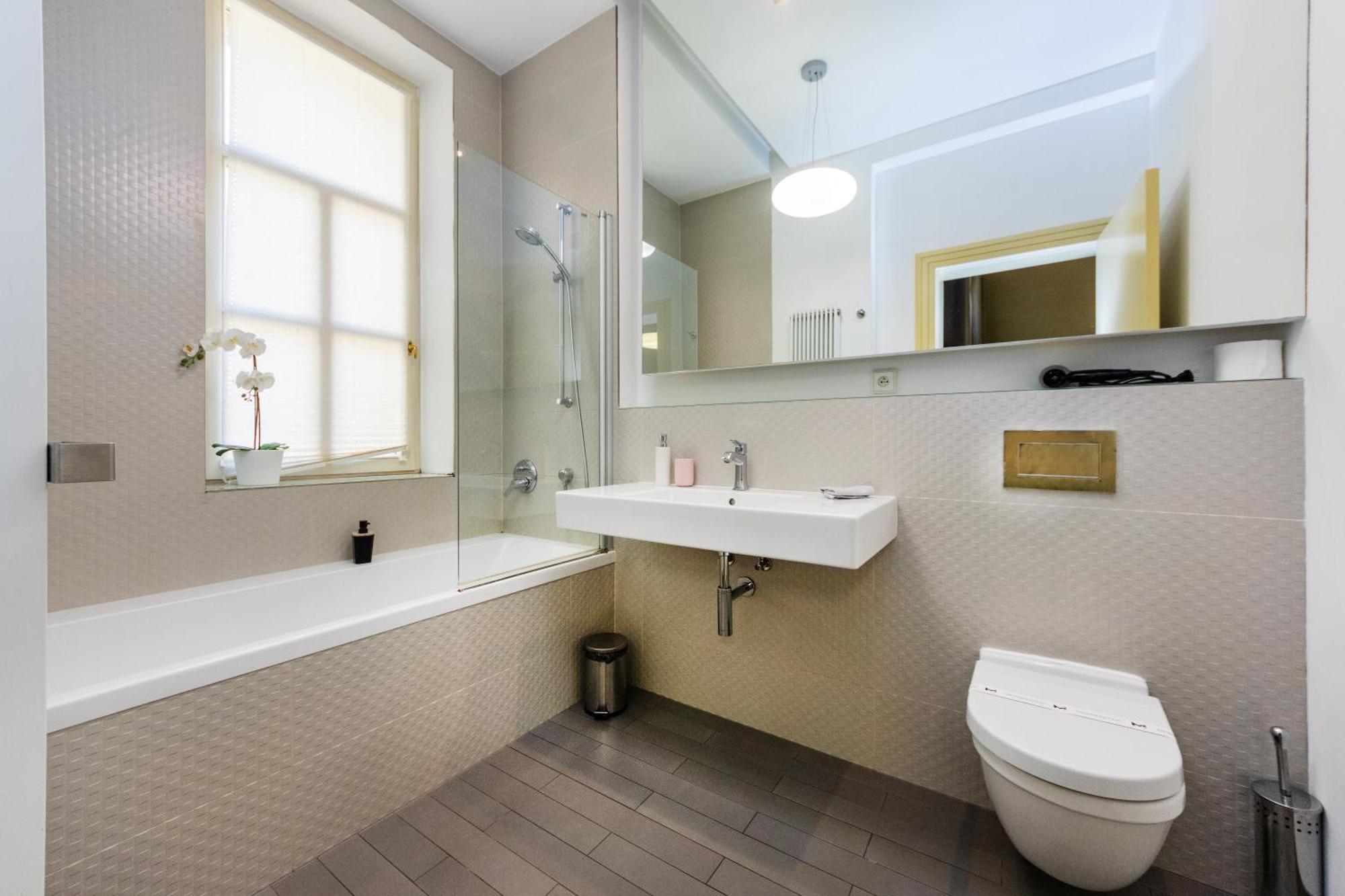 Bellevue Apartmán Prague