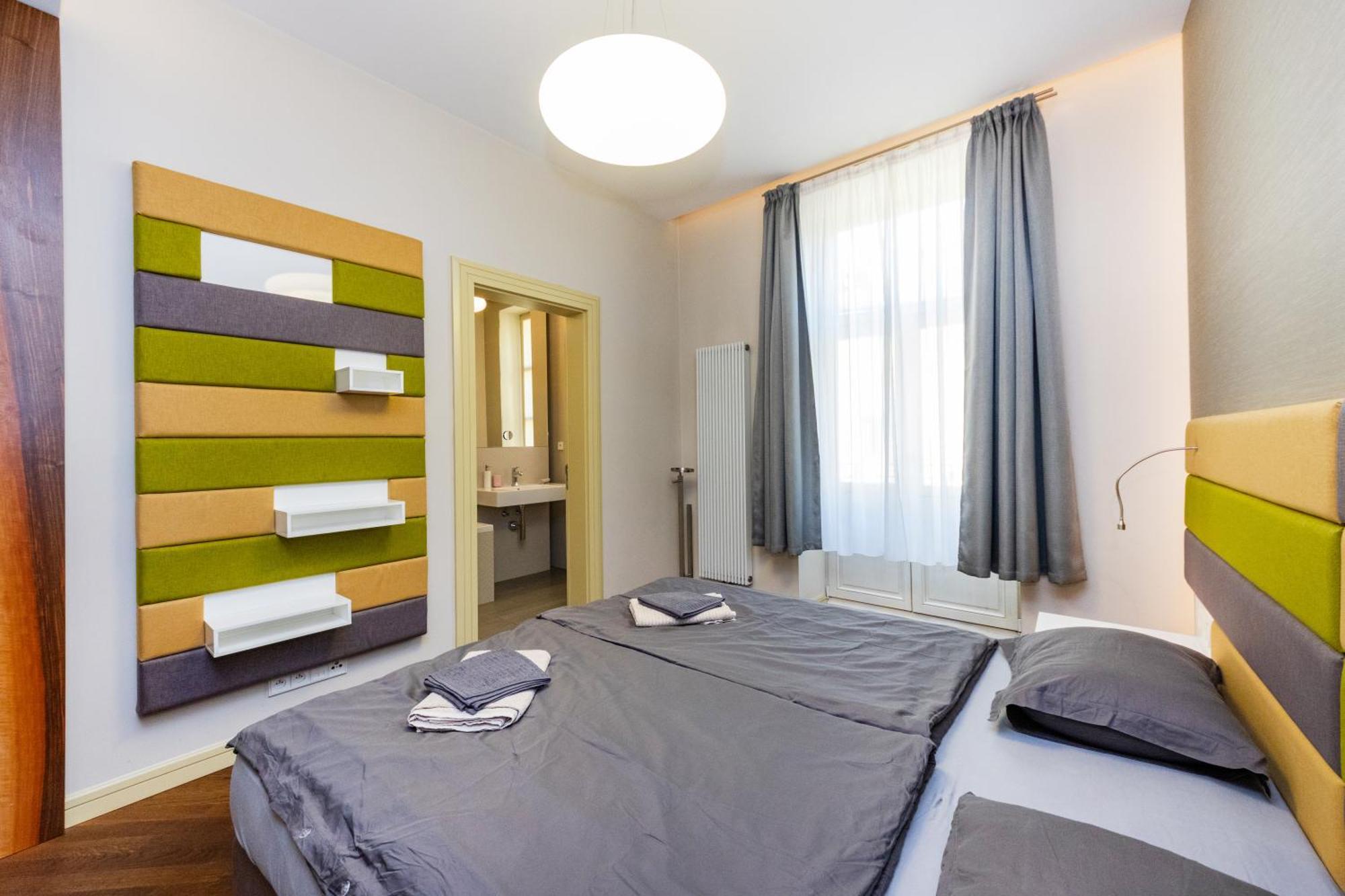 Bellevue Apartmán Prague