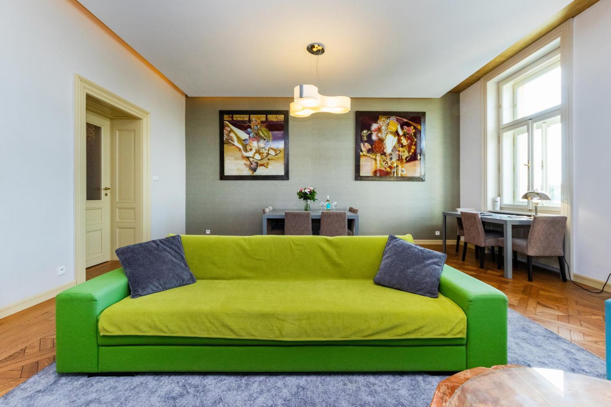Bellevue Apartmán Prague