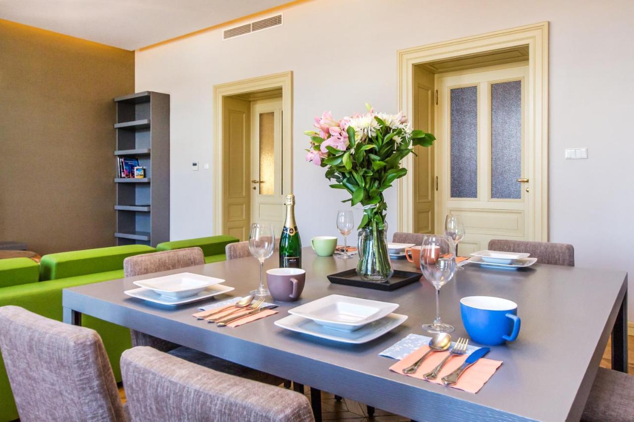 Apartmán Bellevue Prague