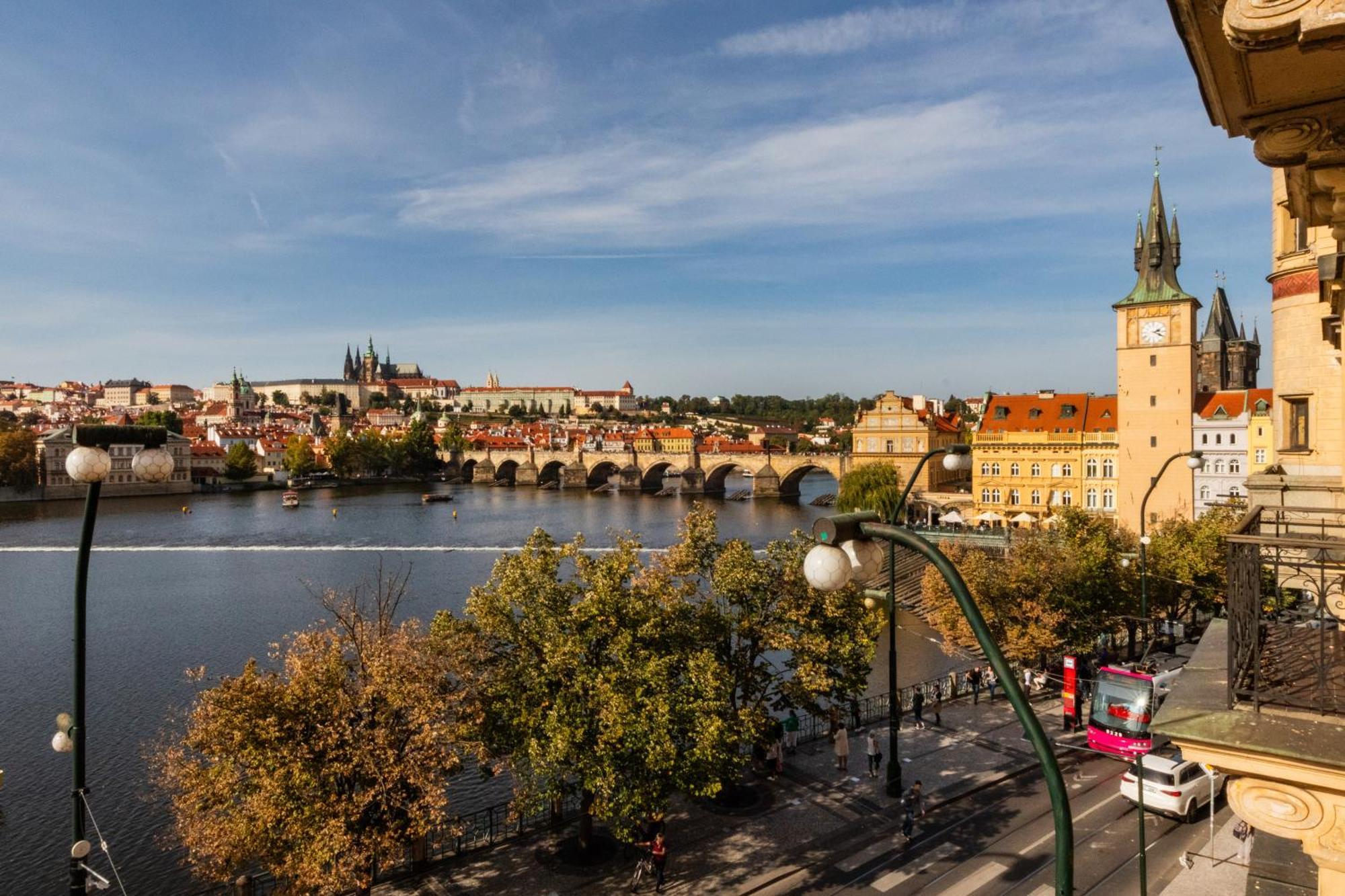 Bellevue Praga