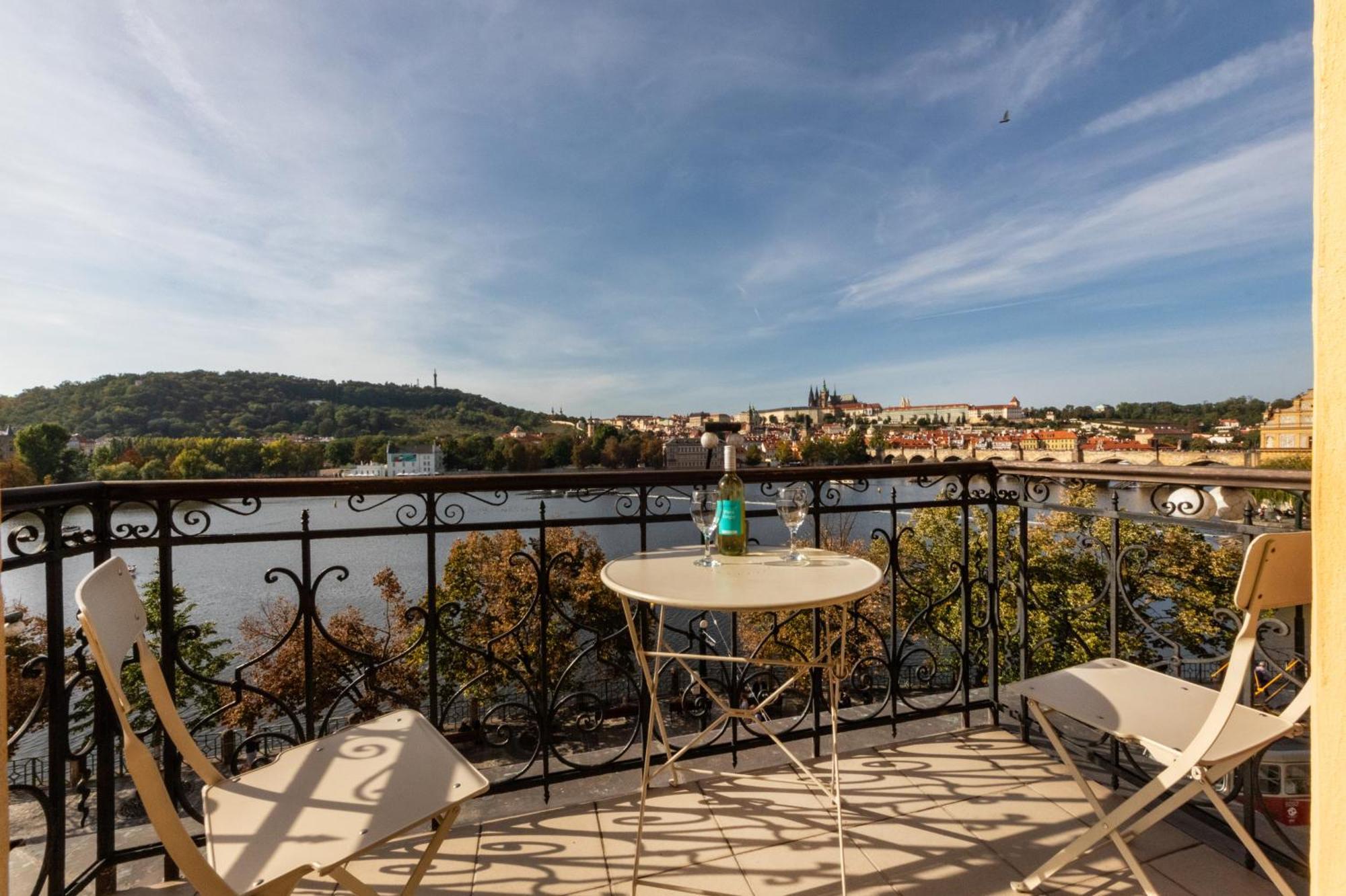 Bellevue * Praga