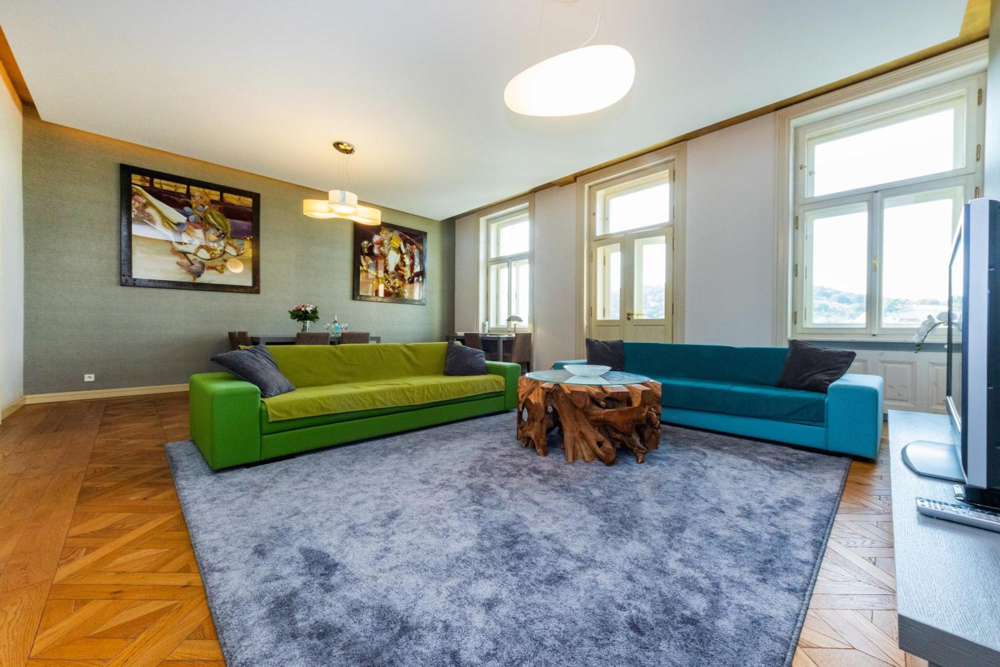 Apartamento Bellevue