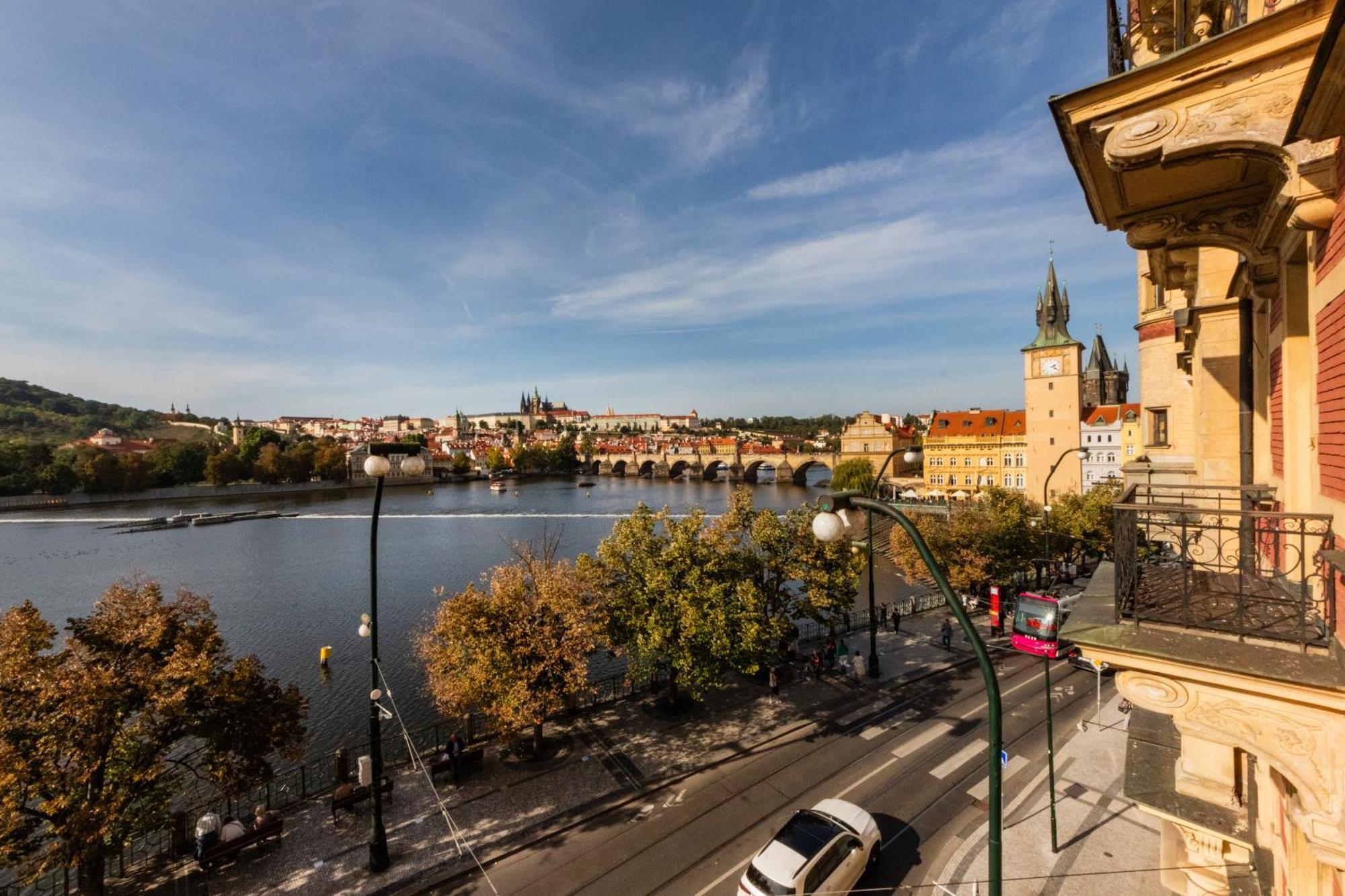 Bellevue Praga