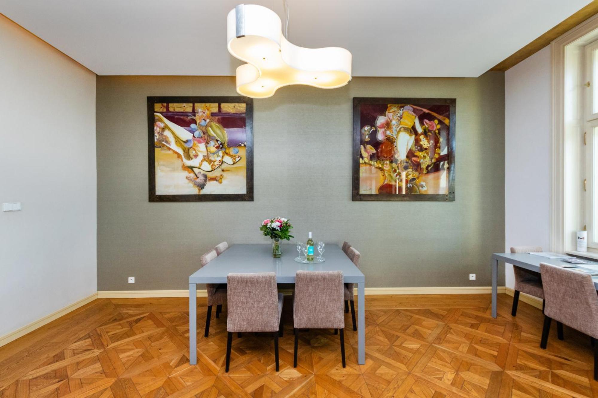 Apartamento Bellevue *