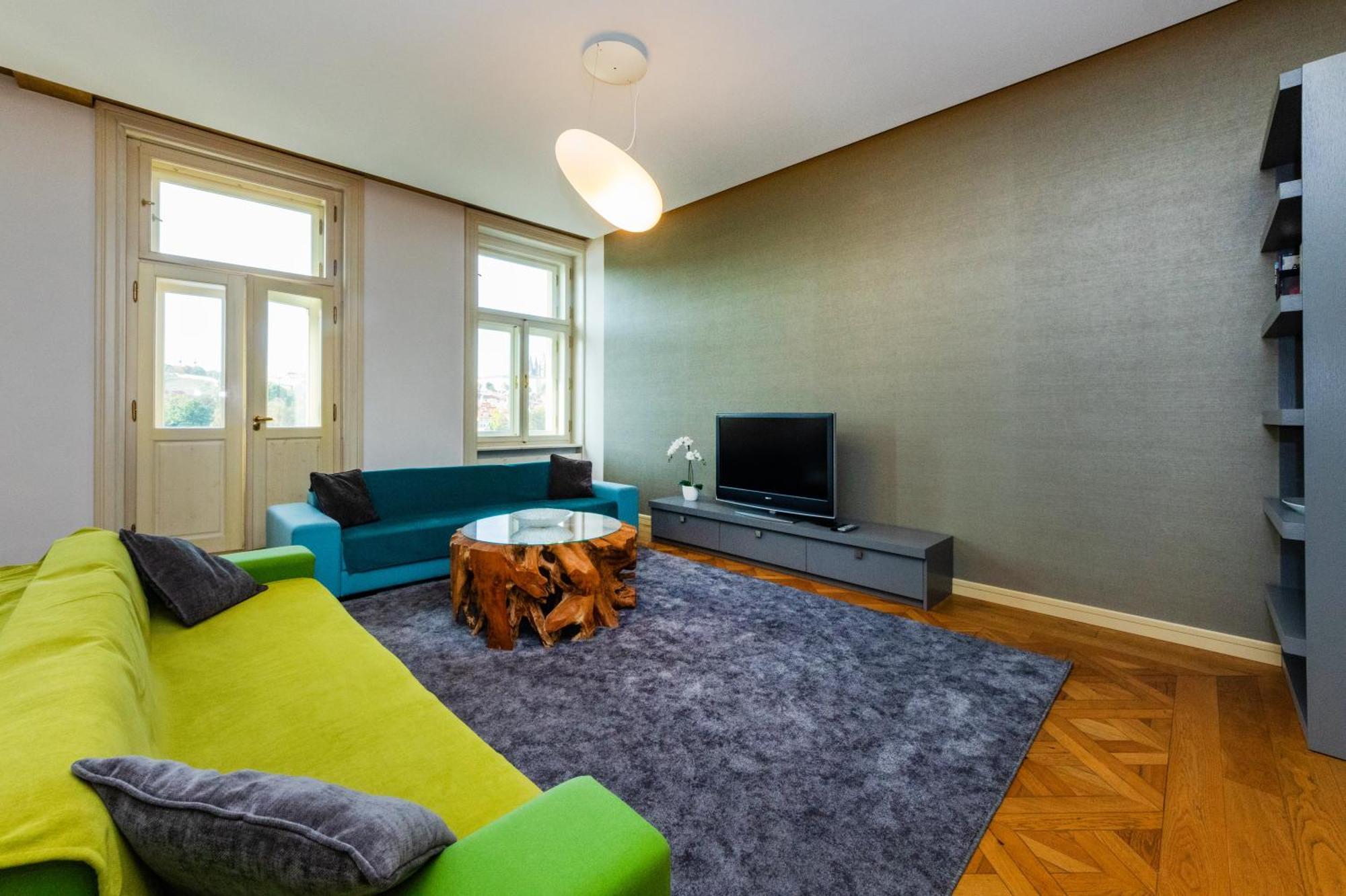 Bellevue Praga