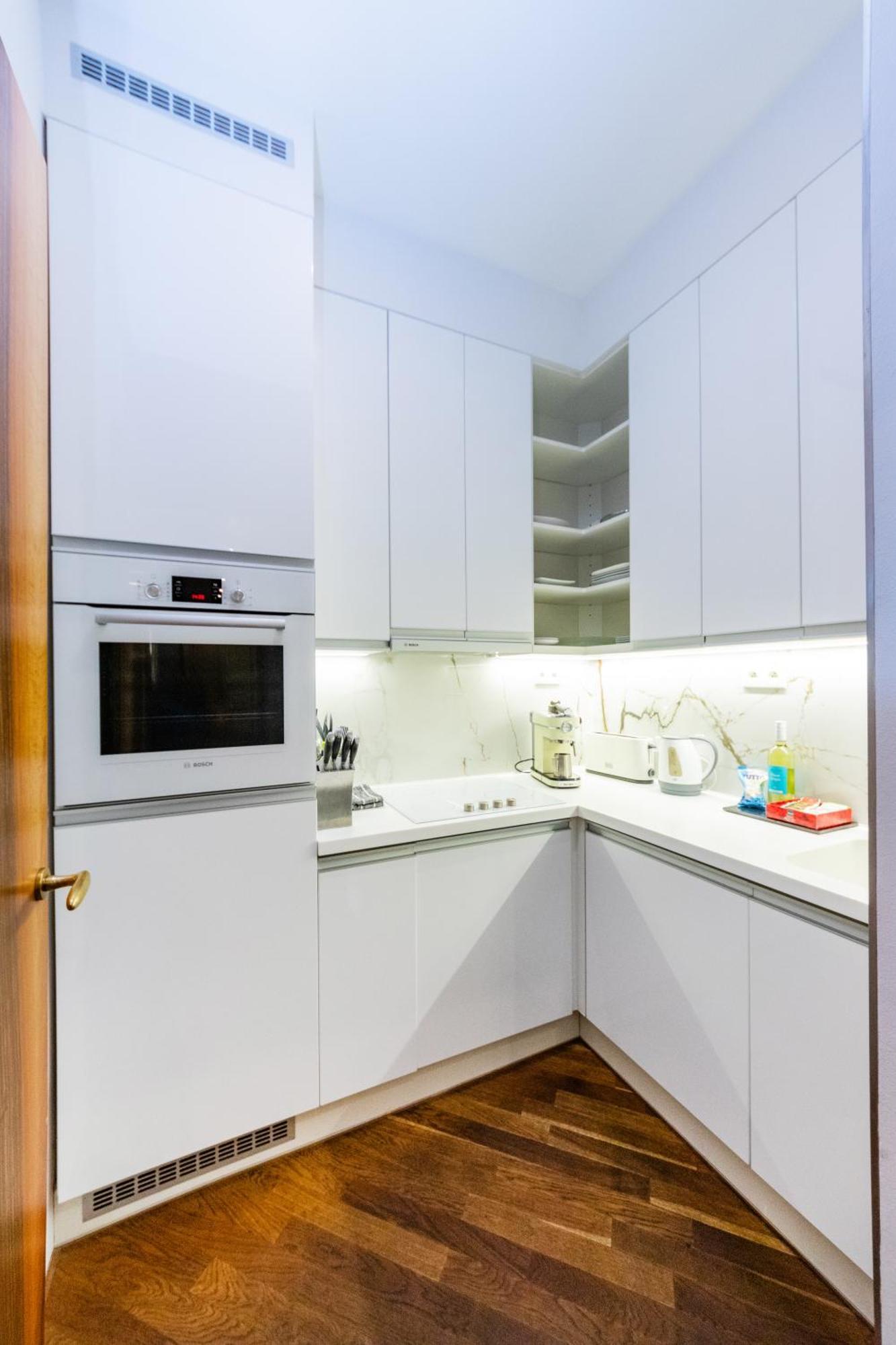 Apartamento Bellevue