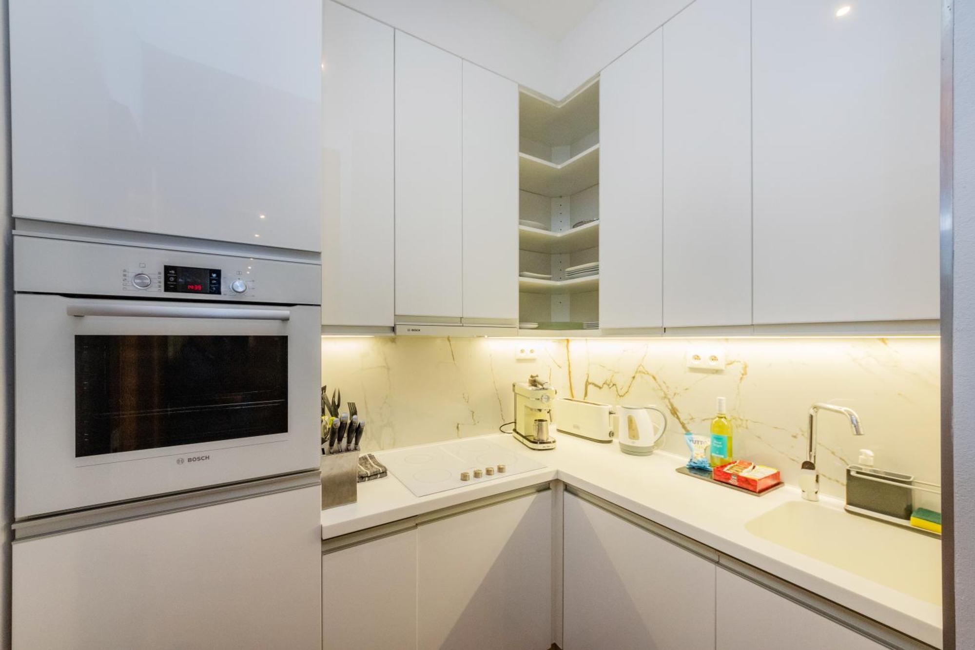 Apartamento Bellevue *